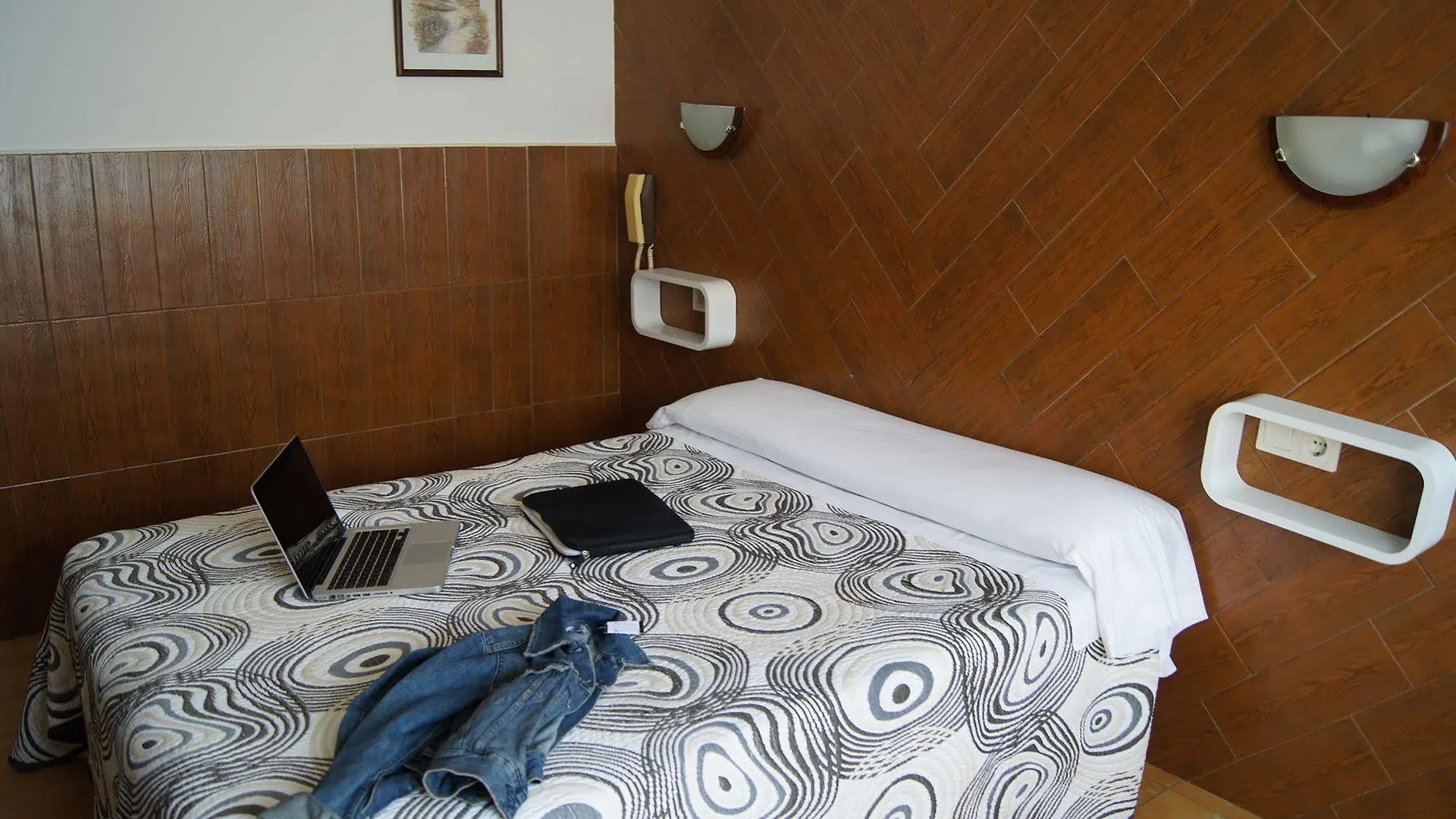 Maison d'hôtes Hostal Sanmar Figueras