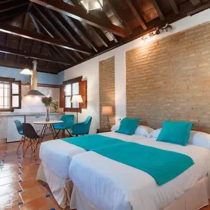  Aparthotel Casa De Columnas Spain